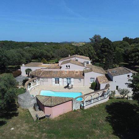 Domaine De Foresta بونيفَسْيو المظهر الخارجي الصورة