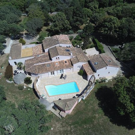 Domaine De Foresta بونيفَسْيو المظهر الخارجي الصورة