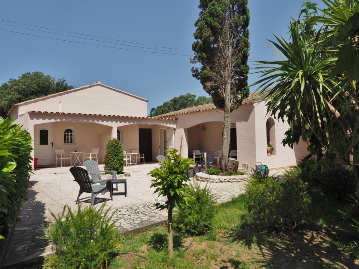 Domaine De Foresta بونيفَسْيو المظهر الخارجي الصورة