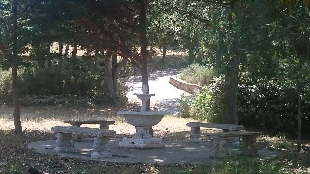 Domaine De Foresta بونيفَسْيو المظهر الخارجي الصورة