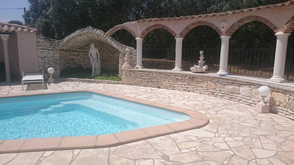 Domaine De Foresta بونيفَسْيو المظهر الخارجي الصورة