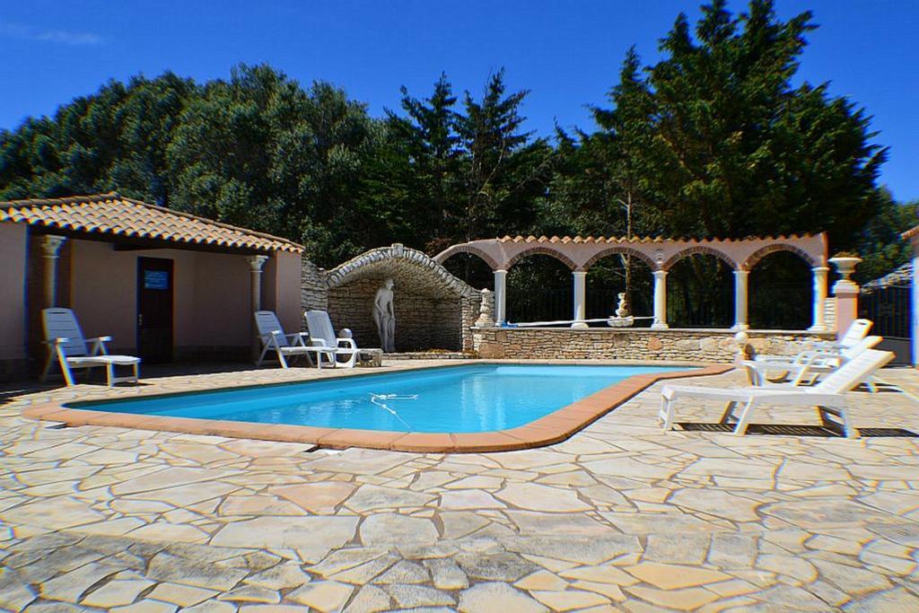 Domaine De Foresta بونيفَسْيو المظهر الخارجي الصورة