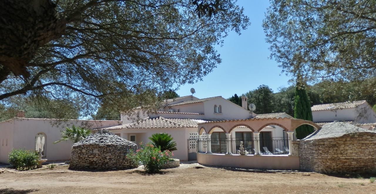 Domaine De Foresta بونيفَسْيو المظهر الخارجي الصورة