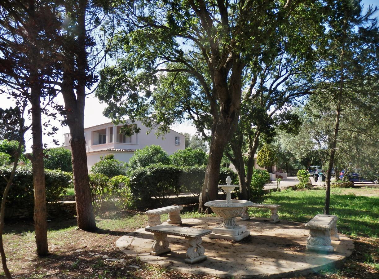 Domaine De Foresta بونيفَسْيو المظهر الخارجي الصورة
