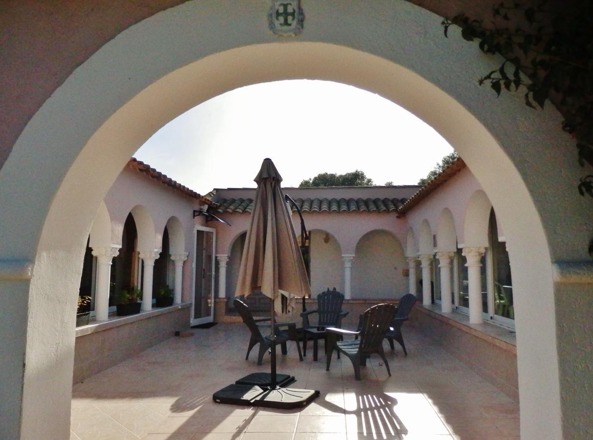 Domaine De Foresta بونيفَسْيو المظهر الخارجي الصورة