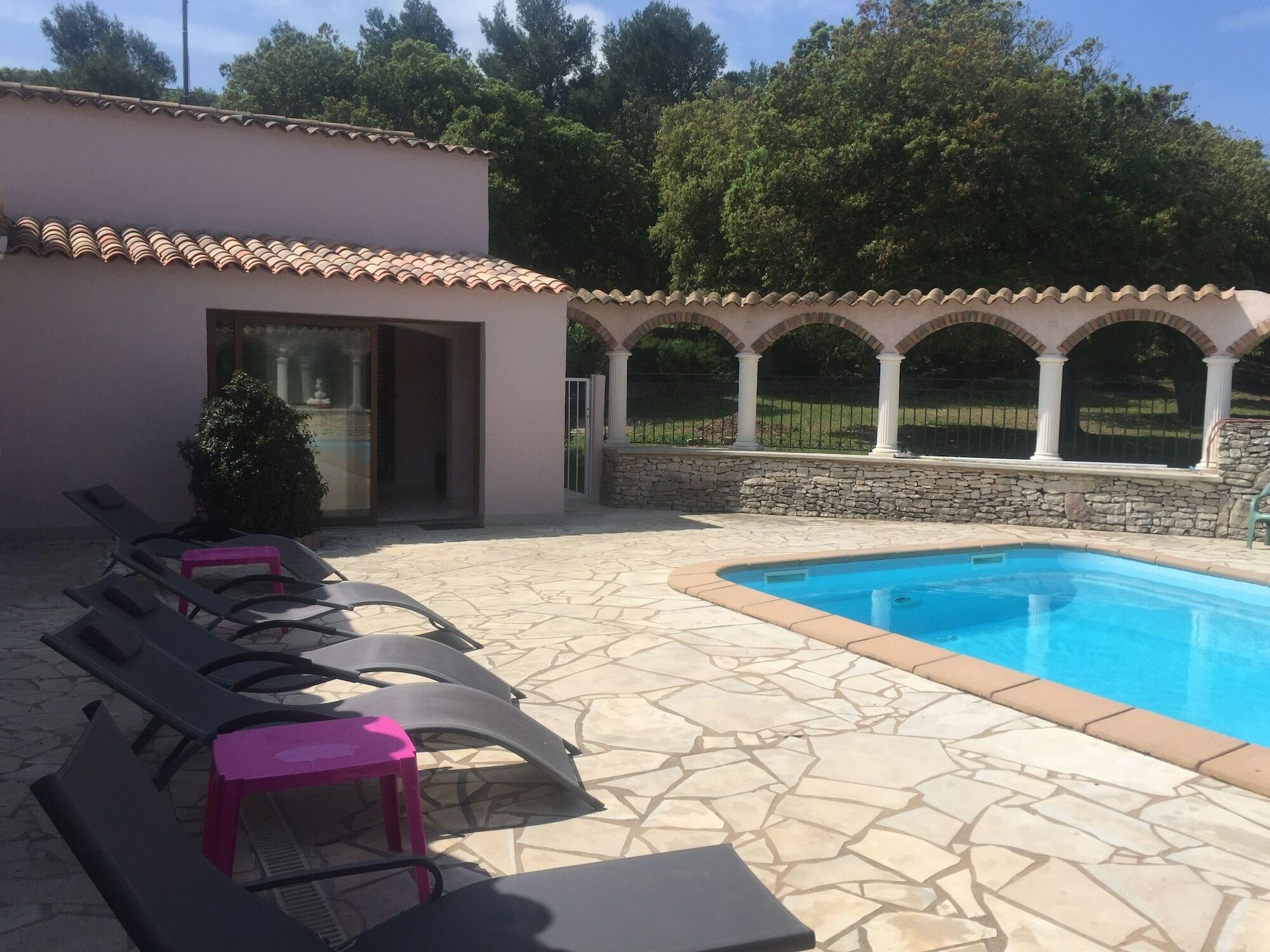 Domaine De Foresta بونيفَسْيو المظهر الخارجي الصورة
